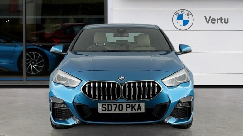 BMW 2 Series 218d M Sport 4dr Diesel Saloon